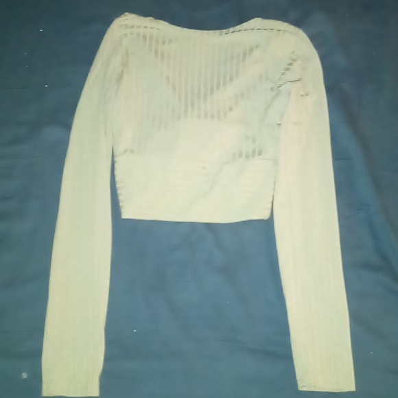 Shein Crop Top - Picture 4 of 4